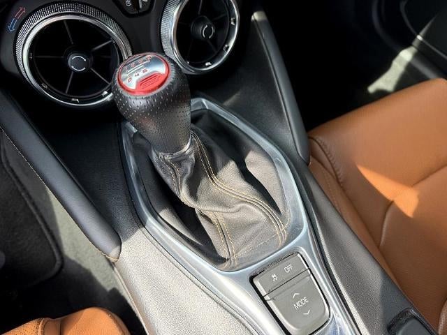 2017 Chevrolet Camaro 2dr Coupe 2SS