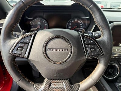 2017 Chevrolet Camaro 2dr Coupe 2SS