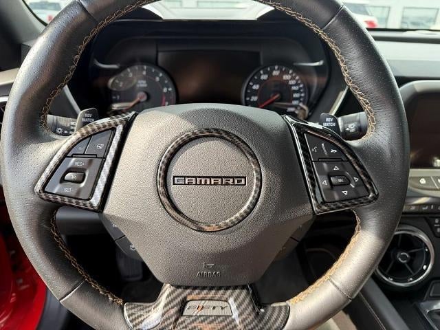 2017 Chevrolet Camaro 2dr Coupe 2SS