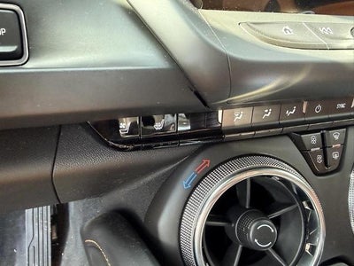 2017 Chevrolet Camaro 2dr Coupe 2SS