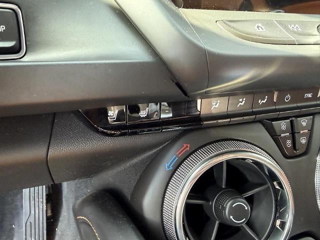 2017 Chevrolet Camaro 2dr Coupe 2SS