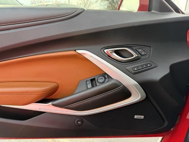 2017 Chevrolet Camaro 2dr Coupe 2SS