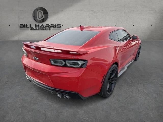 2017 Chevrolet Camaro 2dr Coupe 2SS