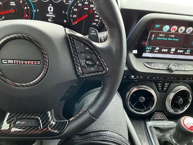 2017 Chevrolet Camaro 2dr Coupe 2SS