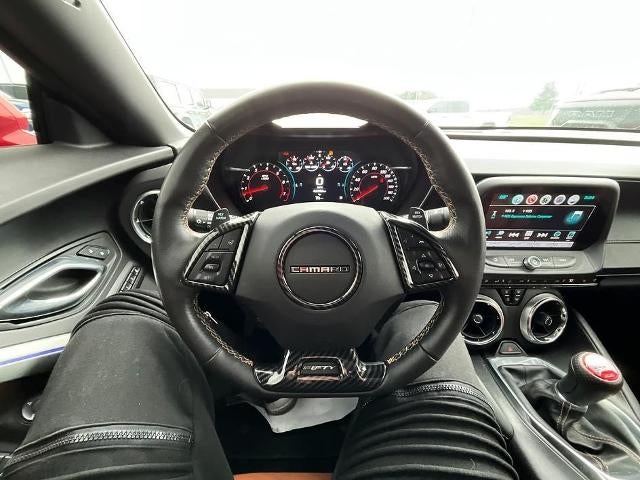 2017 Chevrolet Camaro 2dr Coupe 2SS