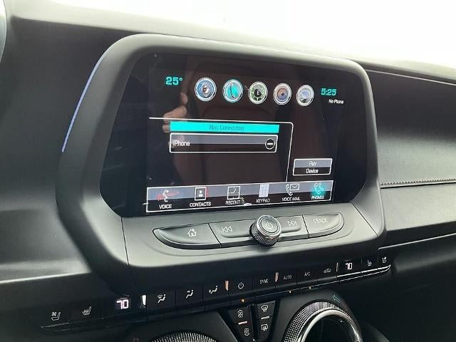 2017 Chevrolet Camaro 2dr Coupe 2SS