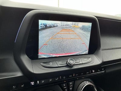 2017 Chevrolet Camaro 2dr Coupe 2SS