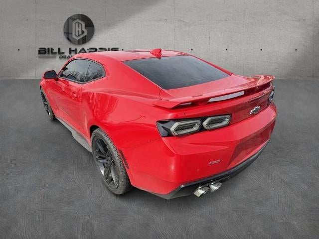 2017 Chevrolet Camaro 2dr Coupe 2SS