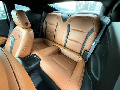 2017 Chevrolet Camaro 2dr Coupe 2SS