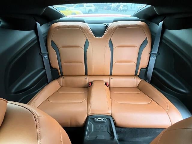 2017 Chevrolet Camaro 2dr Coupe 2SS