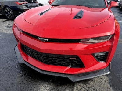 2017 Chevrolet Camaro 2dr Coupe 2SS