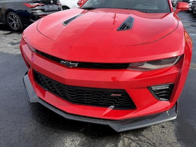 2017 Chevrolet Camaro 2dr Coupe 2SS