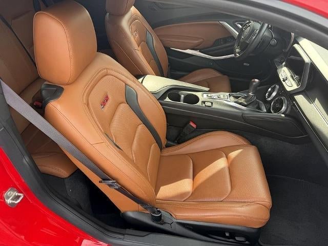 2017 Chevrolet Camaro 2dr Coupe 2SS