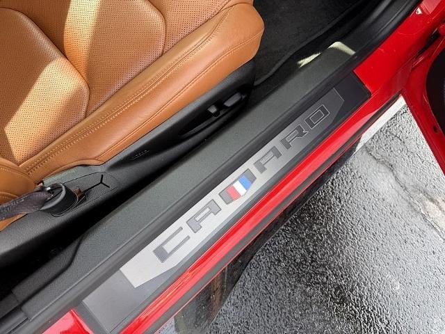 2017 Chevrolet Camaro 2dr Coupe 2SS