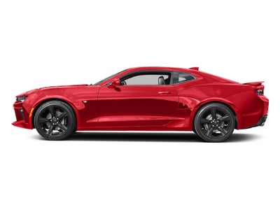 2017 Chevrolet Camaro 2dr Coupe 2SS