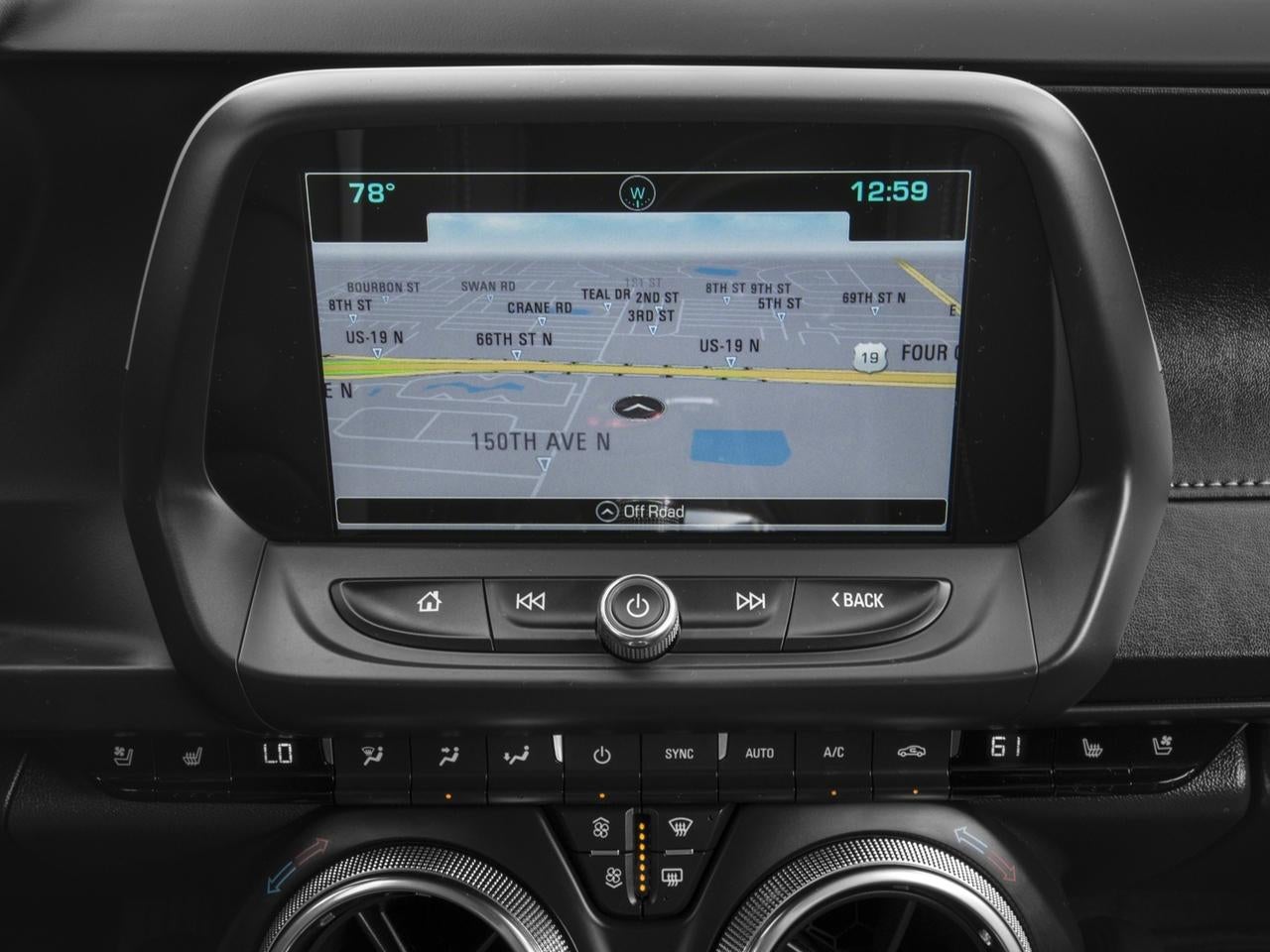 2017 Chevrolet Camaro 2dr Coupe 2SS