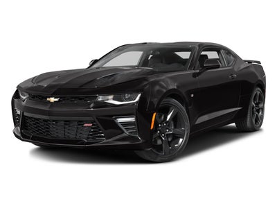 2017 Chevrolet Camaro 2dr Coupe 2SS