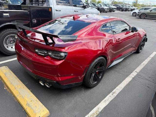 2021 Chevrolet Camaro 2dr Coupe ZL1