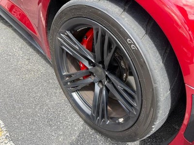 2021 Chevrolet Camaro 2dr Coupe ZL1
