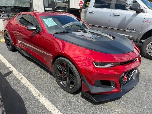 2021 Chevrolet Camaro 2dr Coupe ZL1