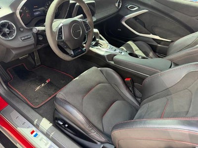 2021 Chevrolet Camaro 2dr Coupe ZL1