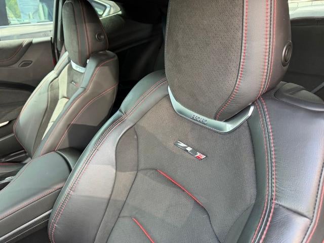 2021 Chevrolet Camaro 2dr Coupe ZL1