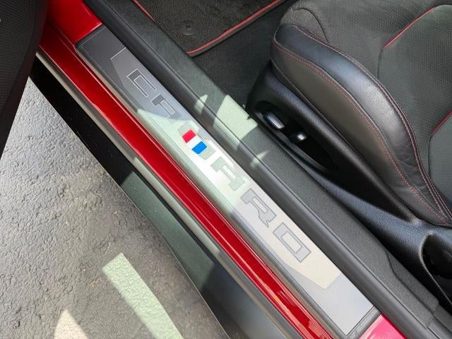 2021 Chevrolet Camaro 2dr Coupe ZL1