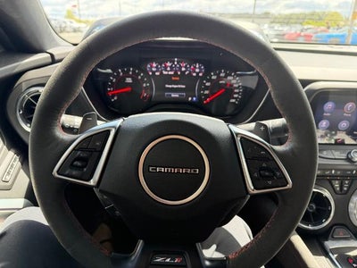2021 Chevrolet Camaro 2dr Coupe ZL1