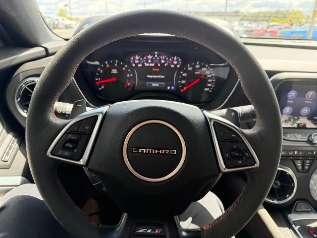 2021 Chevrolet Camaro 2dr Coupe ZL1
