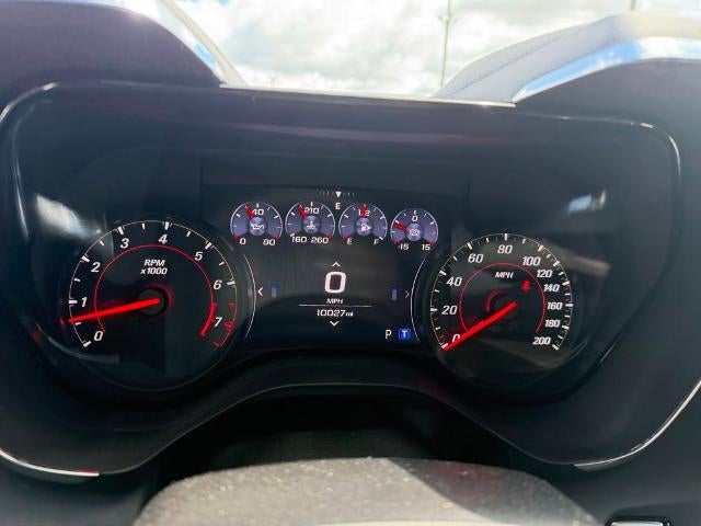 2021 Chevrolet Camaro 2dr Coupe ZL1