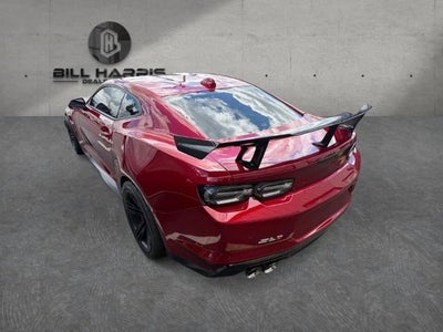 2021 Chevrolet Camaro 2dr Coupe ZL1