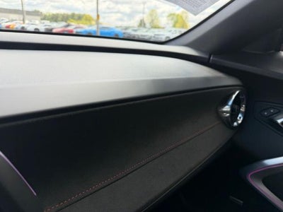2021 Chevrolet Camaro 2dr Coupe ZL1