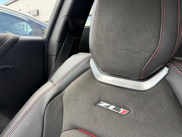 2021 Chevrolet Camaro 2dr Coupe ZL1