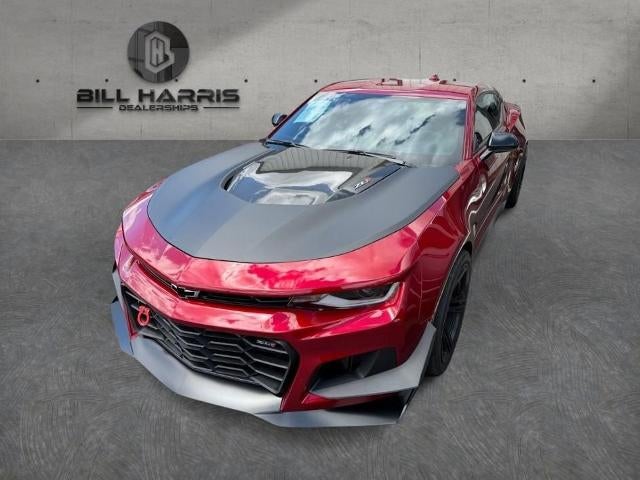 2021 Chevrolet Camaro 2dr Coupe ZL1