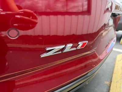 2021 Chevrolet Camaro 2dr Coupe ZL1