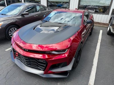 2021 Chevrolet Camaro 2dr Coupe ZL1