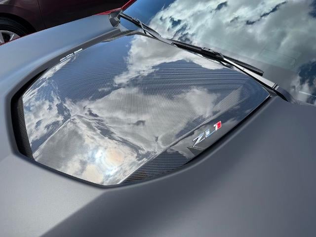 2021 Chevrolet Camaro 2dr Coupe ZL1