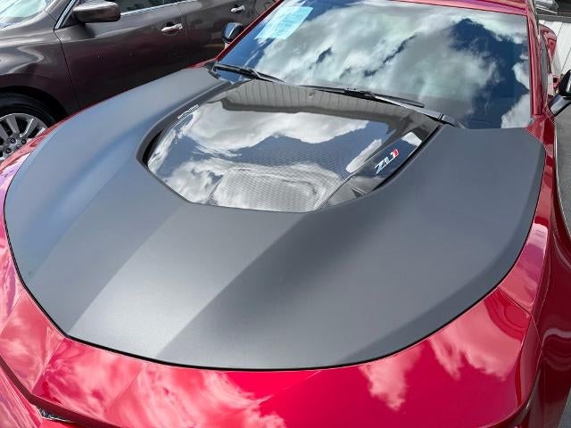 2021 Chevrolet Camaro 2dr Coupe ZL1