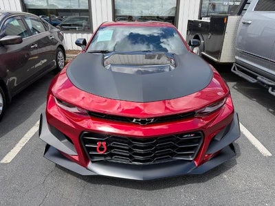 2021 Chevrolet Camaro 2dr Coupe ZL1