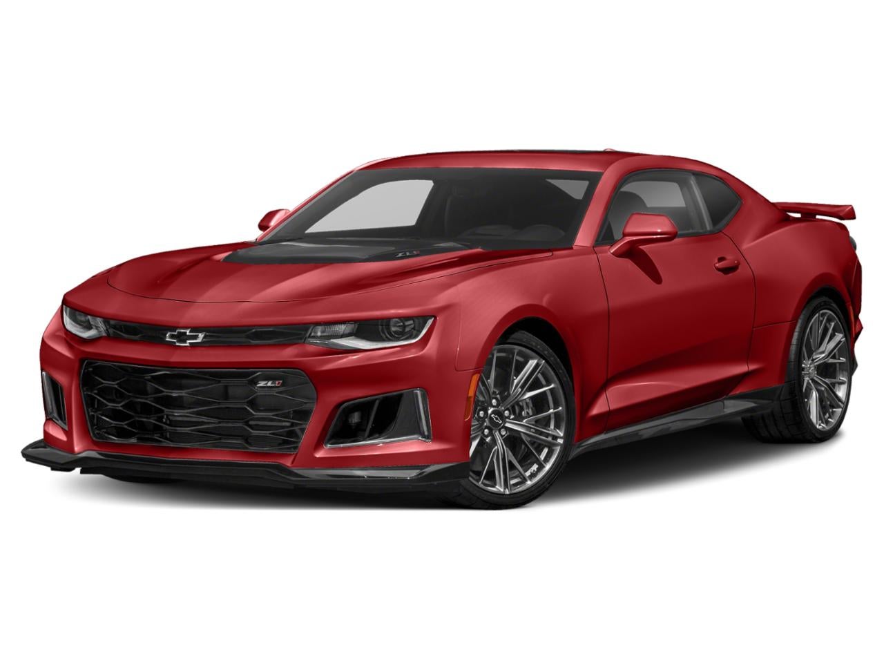 2021 Chevrolet Camaro 2dr Coupe ZL1