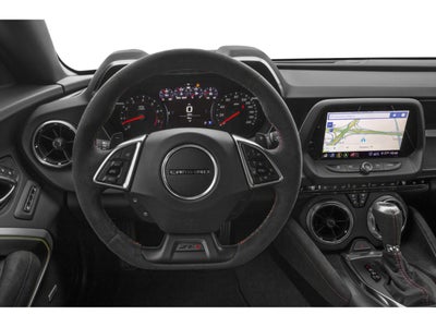 2021 Chevrolet Camaro 2dr Coupe ZL1
