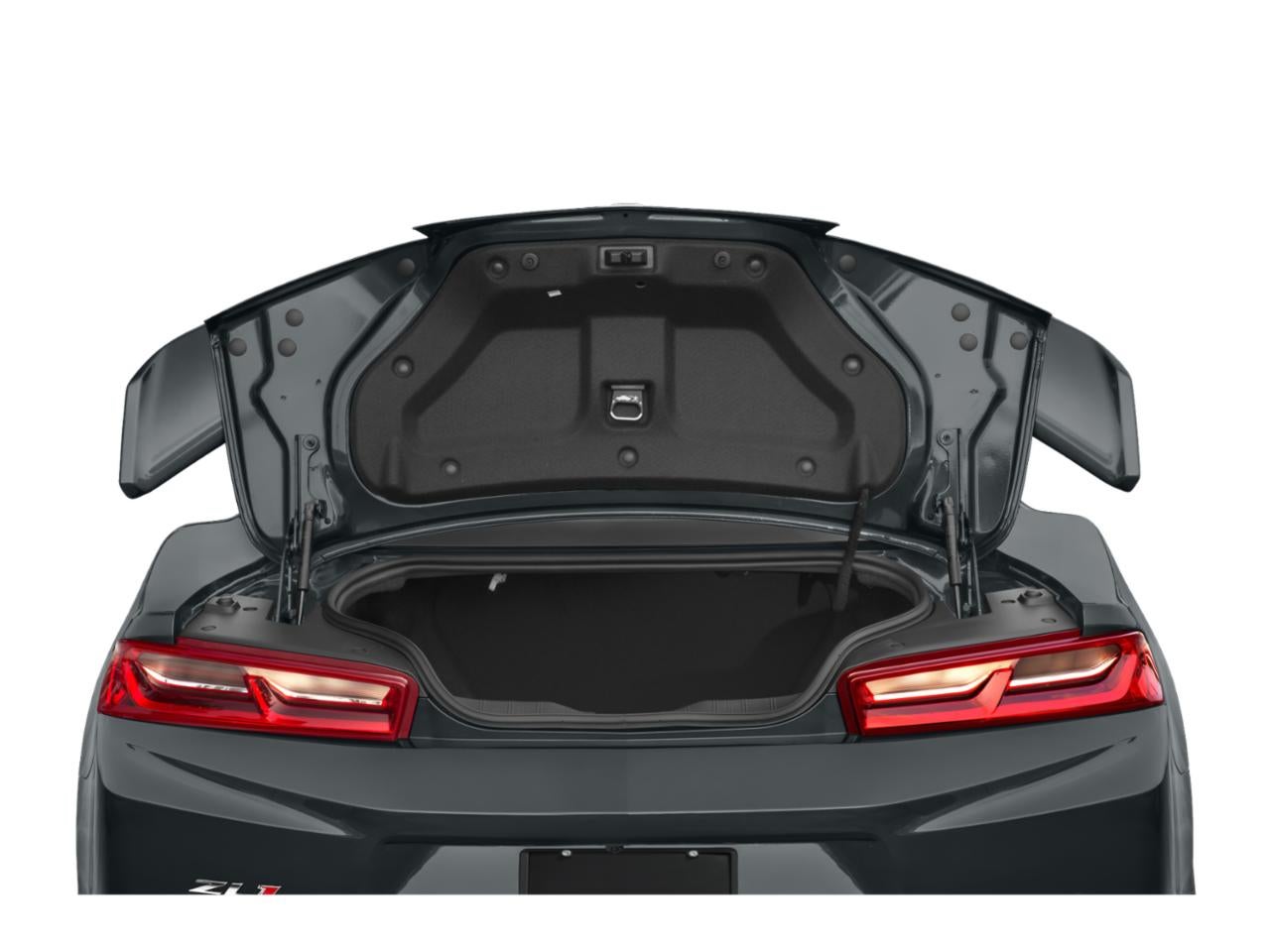 2018 Chevrolet Camaro 2dr Coupe ZL1