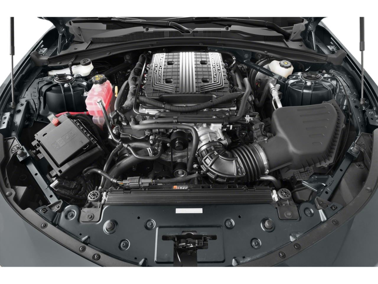 2018 Chevrolet Camaro 2dr Coupe ZL1