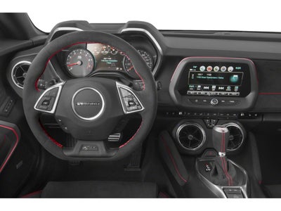2018 Chevrolet Camaro 2dr Coupe ZL1
