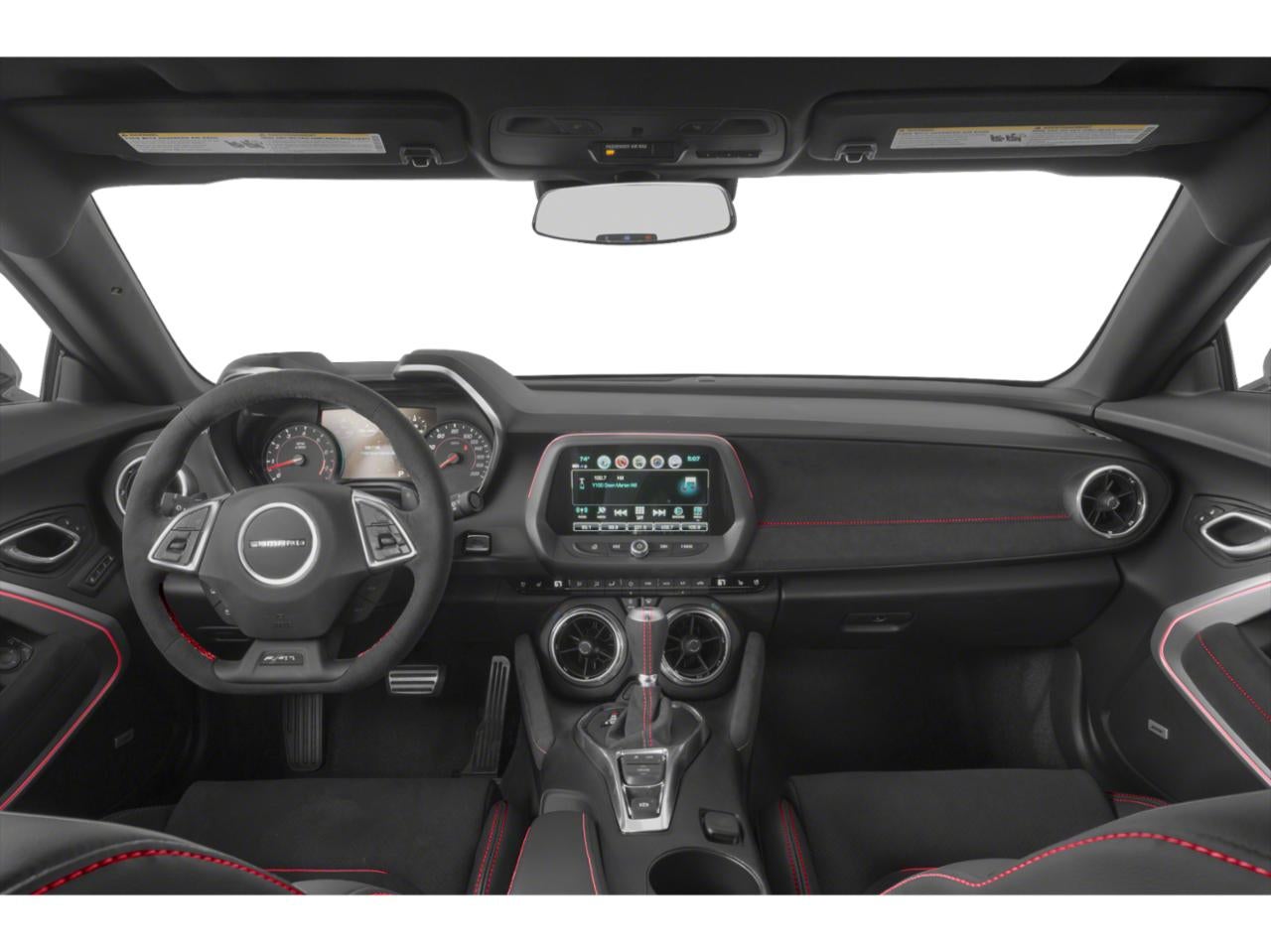 2018 Chevrolet Camaro 2dr Coupe ZL1