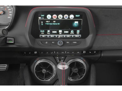 2018 Chevrolet Camaro 2dr Coupe ZL1