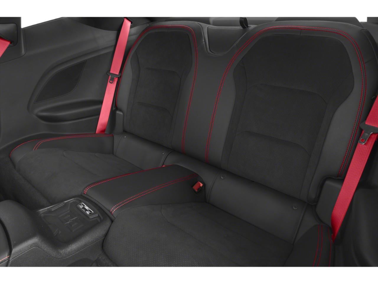 2018 Chevrolet Camaro 2dr Coupe ZL1