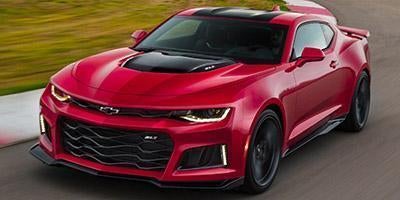 2018 Chevrolet Camaro 2dr Coupe ZL1