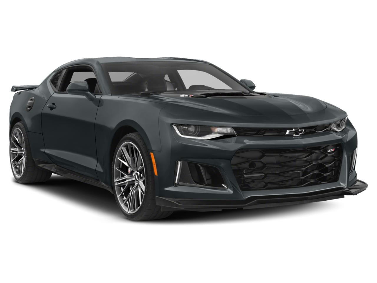 2018 Chevrolet Camaro 2dr Coupe ZL1