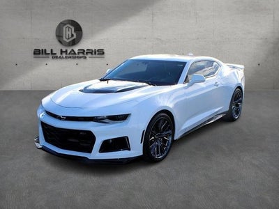 2022 Chevrolet Camaro 2dr Coupe ZL1